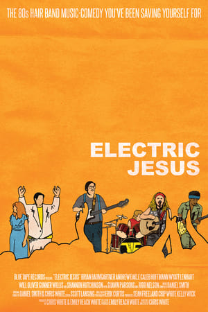 Electric Jesus poszter