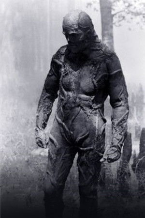 Swamp Thing poszter