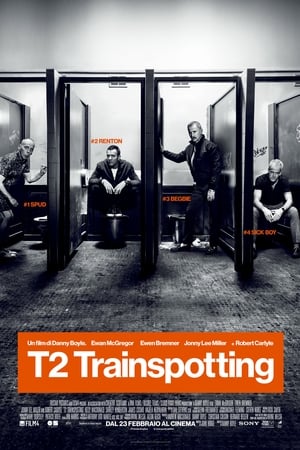 T2 Trainspotting poszter