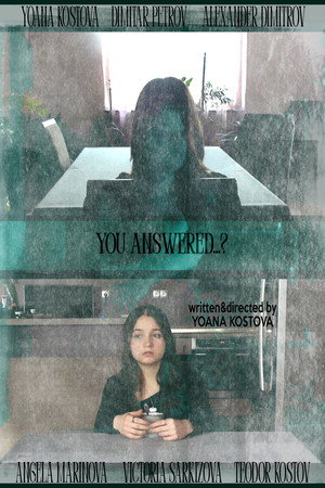 You Answered...? poszter