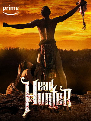 Headhunter poszter