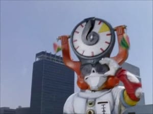 Power Rangers - Misztikus erő 5. évad Ep.25 25. epizód