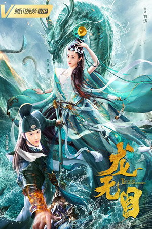 龙无目 poszter