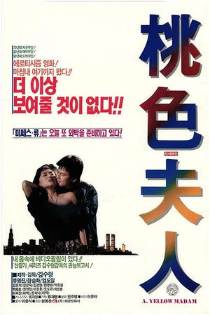 도색부인 poszter