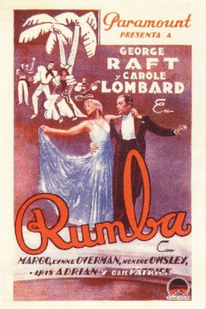 Rumba poszter