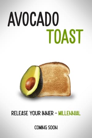 Avocado Toast poszter