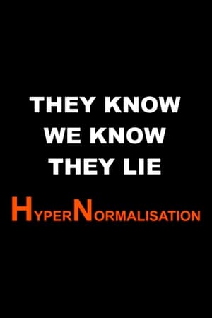 HyperNormalisation poszter