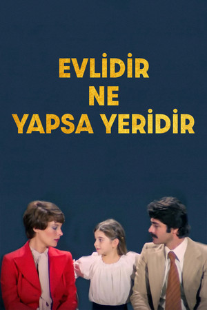 Evlidir Ne Yapsa Yeridir poszter