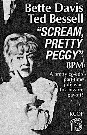 Scream, Pretty Peggy poszter