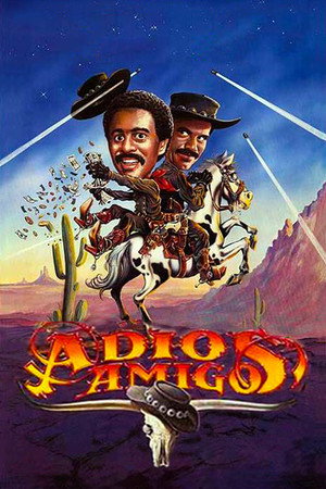 Adiós Amigo poszter