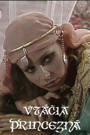 Vtáčia princezná poszter
