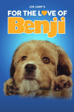 For the Love of Benji poszter