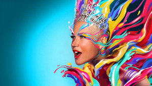 Xuxa Só Para Baixinhos 14: Cores háttérkép