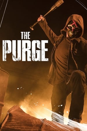 The Purge poszter