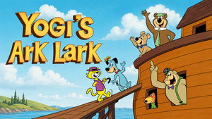 Yogi's Ark Lark háttérkép