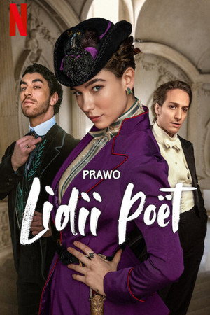 Lidia ügyvédnő poszter