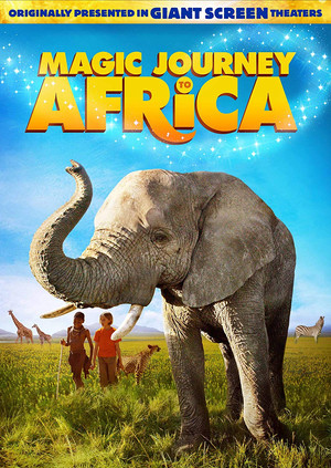 Magic Journey to Africa poszter