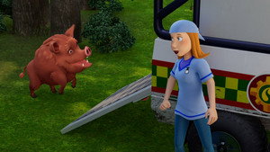 Sam, a tűzoltó 15. évad Ep.11 11. epizód