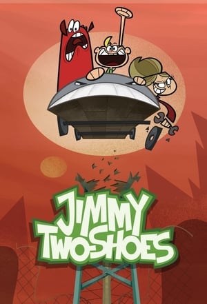 Jimmy Two-Shoes poszter