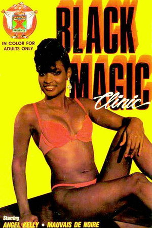 Black Magic Sex Clinic poszter