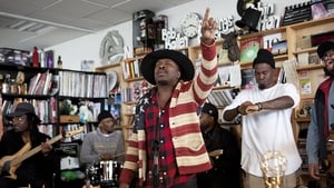 NPR Tiny Desk Concerts 9. évad Ep.20 20. epizód