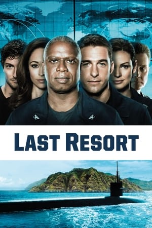 Last Resort - A belső ellenség poszter