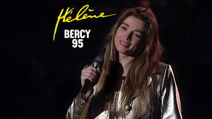 Hélène - Bercy 95 háttérkép