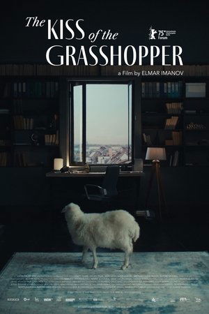 Der Kuss des Grashüpfers poszter