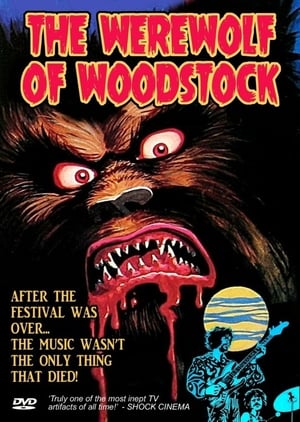 The Werewolf of Woodstock poszter