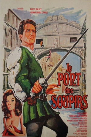 Il ponte dei sospiri poszter