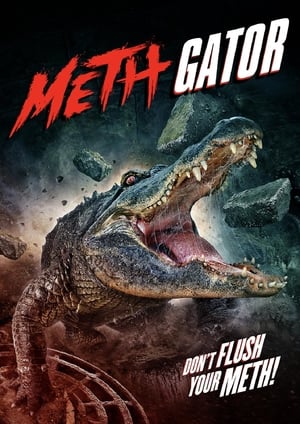 Attack of the Meth Gator poszter