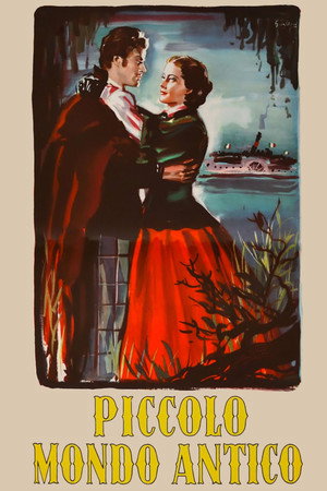 Piccolo mondo antico poszter