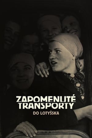 Zapomenuté transporty do Lotyšska