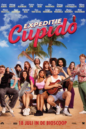 Expeditie Cupido poszter