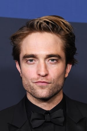 Robert Pattinson profil kép