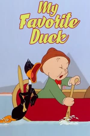 My Favorite Duck poszter