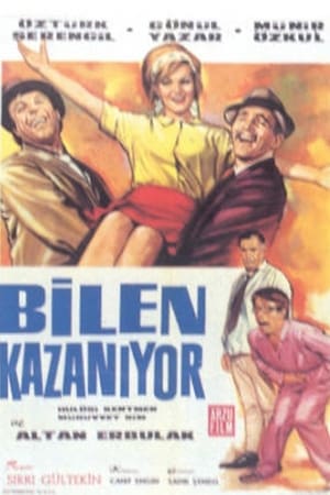 Bilen Kazanıyor poszter