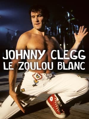 Johnny Clegg, le Zoulou blanc poszter