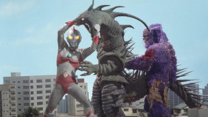 ウルトラマン80 1. évad Ep.21 21. epizód