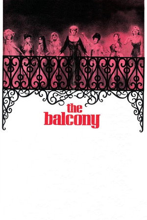 The Balcony poszter