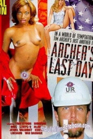 Archer's Last Day poszter