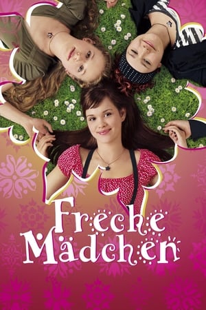 Freche Mädchen poszter