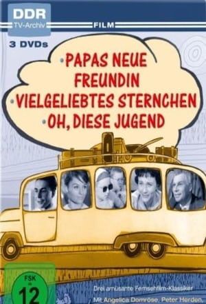 Papas neue Freundin poszter