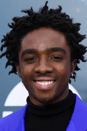 Caleb McLaughlin profil kép