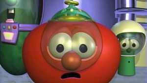 VeggieTales: Are You My Neighbor? háttérkép