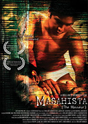Masahista poszter