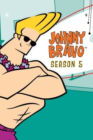 Johnny Bravo poszter