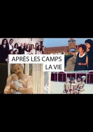 Après les camps, la vie... poszter