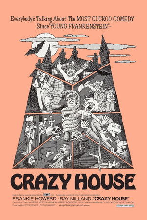 The House in Nightmare Park poszter