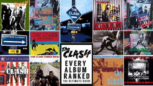 The Clash: Live (Revolution Rock) háttérkép